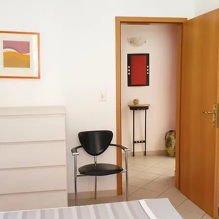 公寓 Ferienwohnung-ginkgo-a4