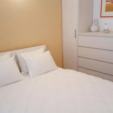 Lägenhet Ferienwohnung-ginkgo-a4 *