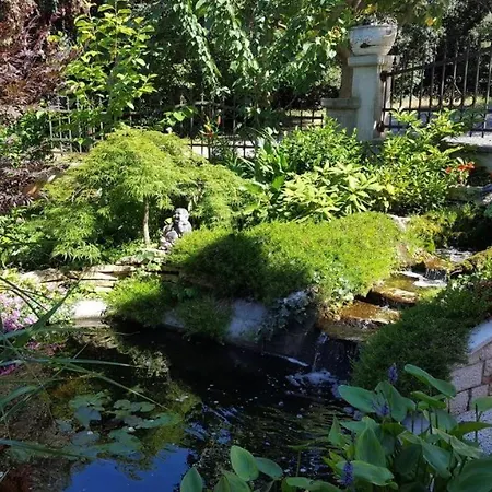 Ferienwohnung-ginkgo-a4 Daire *