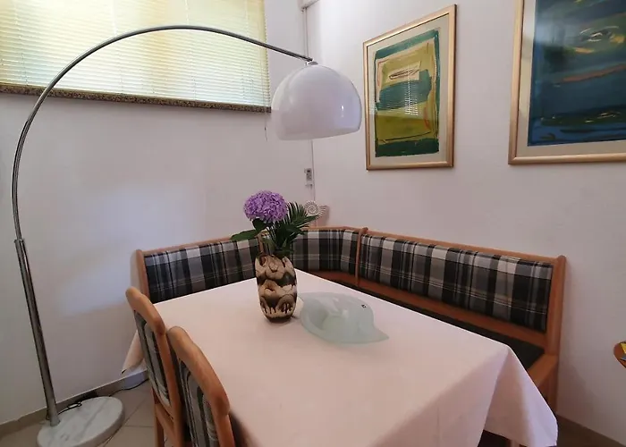 Ferienwohnung-ginkgo-a4 아파트 *