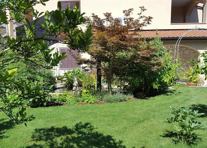 Ferienwohnung-ginkgo-a4 아파트 반졸레