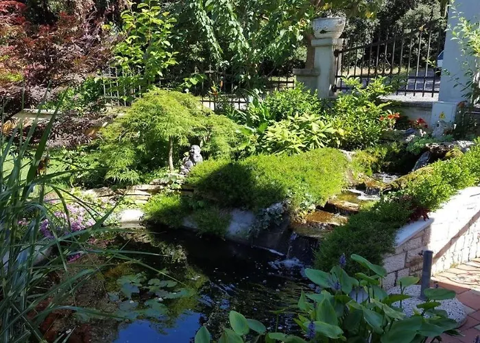 Ferienwohnung-ginkgo-a4 아파트 *