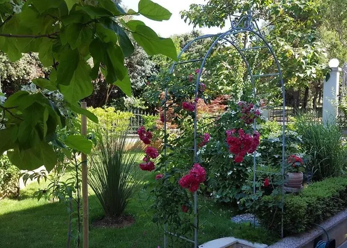 Ferienwohnung-ginkgo-a4 * 반졸레