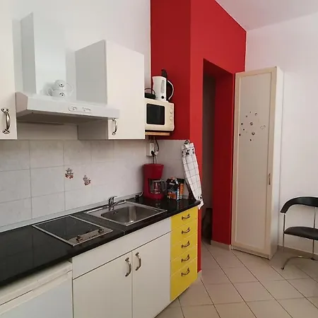 Ferienwohnung-ginkgo-a4 Апартаменты *