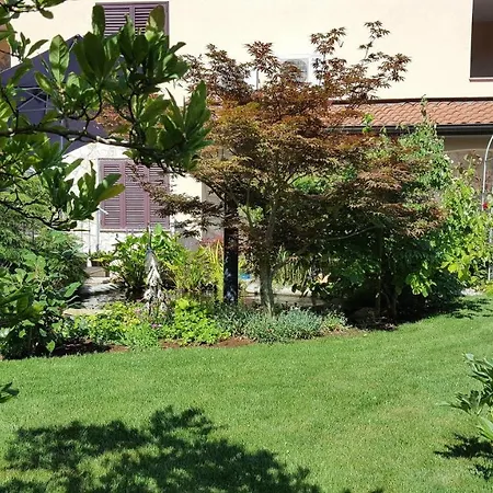 Ferienwohnung-ginkgo-a4 Apartment Banjole