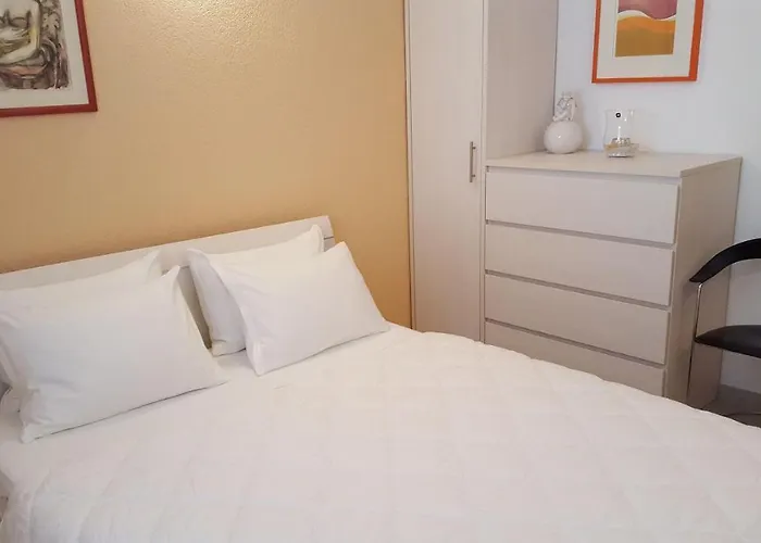 Appartement Ferienwohnung-ginkgo-a4 *