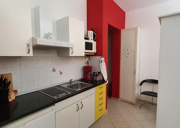 Ferienwohnung-ginkgo-a4 Lejlighed *